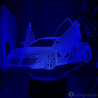 Lampe Voiture Audi R8