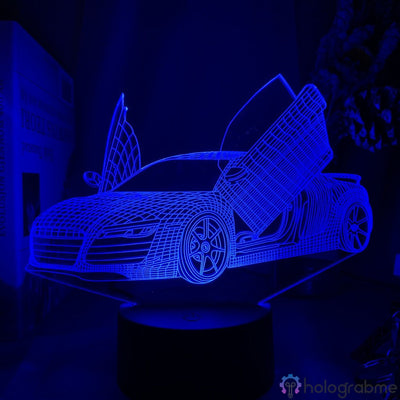Lampe Voiture Audi R8