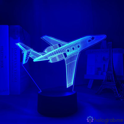 Lampe Avion Jet Privé