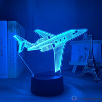 Lampe Avion Jet Privé