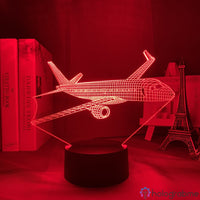 Lampe Avion Dans le Ciel