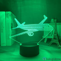 Lampe Avion Dans le Ciel