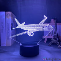 Lampe Avion Dans le Ciel