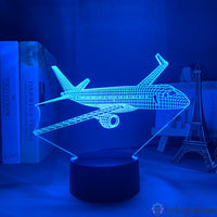 Lampe Avion Dans le Ciel