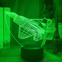 Lampe Avion De Chasse