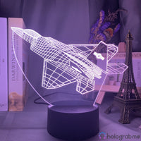 Lampe Avion De Chasse