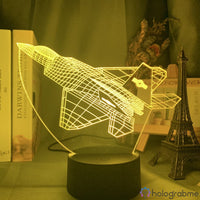 Lampe Avion De Chasse