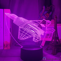 Lampe Avion De Chasse