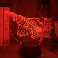 Lampe Avion De Chasse