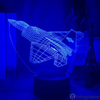 Lampe Avion De Chasse
