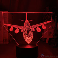 Lampe Avion De Ligne