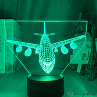 Lampe Avion De Ligne