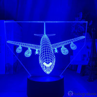 Lampe Avion De Ligne