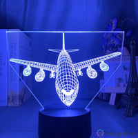 Lampe Avion De Ligne