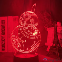 Lampe Star Wars BB-8