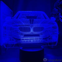 Lampe Voiture BMW