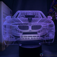 Lampe Voiture BMW