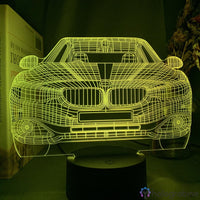 Lampe Voiture BMW