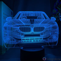 Lampe Voiture BMW