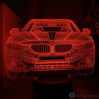 Lampe Voiture BMW