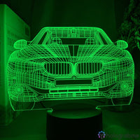 Lampe Voiture BMW