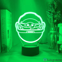 Lampe Star Wars Baby Yoda Toy