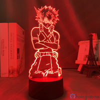 Lampe My Hero Academia Bakugo Katsuki