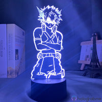 Lampe My Hero Academia Bakugo Katsuki