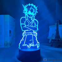 Lampe My Hero Academia Bakugo Katsuki