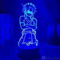 Lampe My Hero Academia Bakugo Katsuki