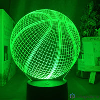 Lampe Sport Ballon de Basket