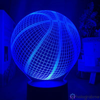 Lampe Sport Ballon de Basket