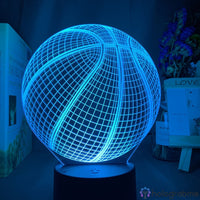 Lampe Sport Ballon de Basket