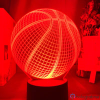 Lampe Sport Ballon de Basket