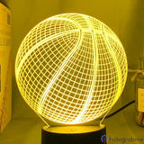 Lampe Sport Ballon de Basket