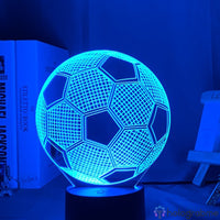 Lampe Sport Ballon de Foot