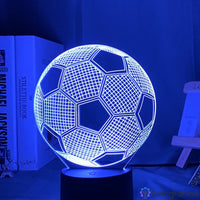 Lampe Sport Ballon de Foot