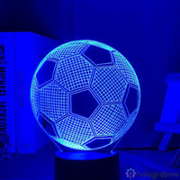 Lampe Sport Ballon de Foot