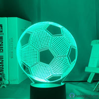 Lampe Sport Ballon de Foot