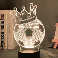 Lampe Sport Ballon de Foot Champion
