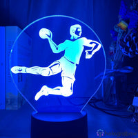 Lampe Sport Ballon de Handball