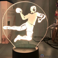 Lampe Sport Ballon de Handball