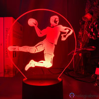 Lampe Sport Ballon de Handball