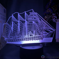 Lampe Bateau À Voiles