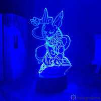Lampe Dragon Ball Z Beerus