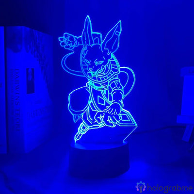 Lampe Dragon Ball Z Beerus