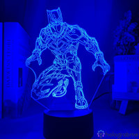 Lampe Marvel Black Panther