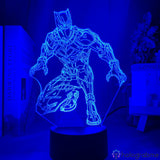 Lampe Marvel Black Panther