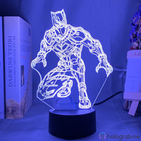 Lampe Marvel Black Panther