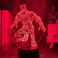 Lampe Marvel Black Panther